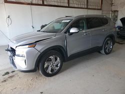 Salvage cars for sale at Lexington, KY auction: 2023 Hyundai Santa FE SEL