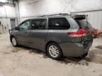 2013 Toyota Sienna XLE