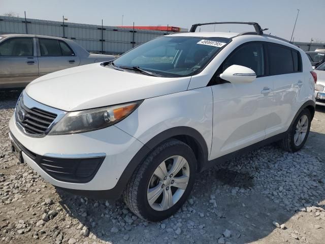 2011 KIA Sportage LX