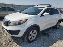 2011 KIA Sportage LX en venta en Cahokia Heights, IL