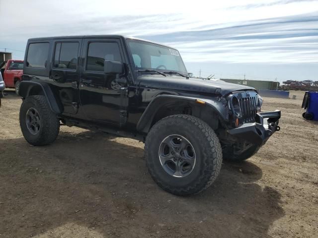 2008 Jeep Wrangler Unlimited Rubicon