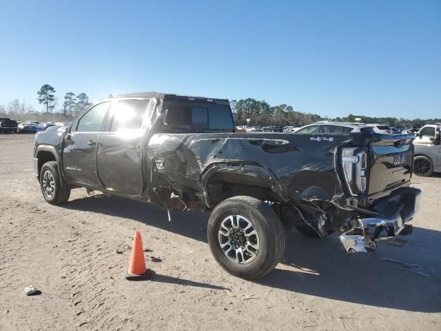 2023 GMC Sierra K3500 SLE