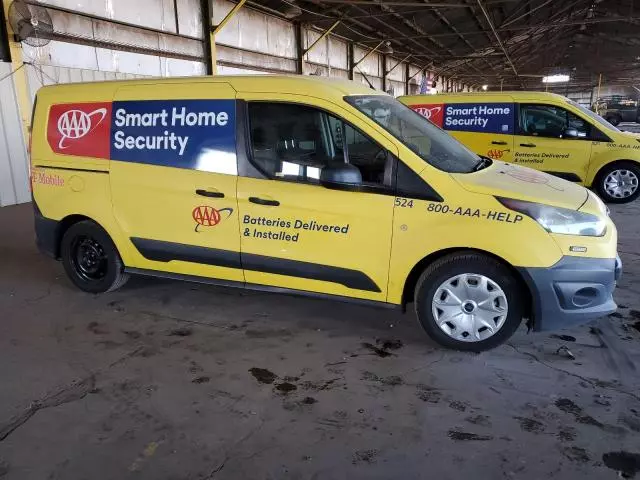 2018 Ford Transit Connect XL