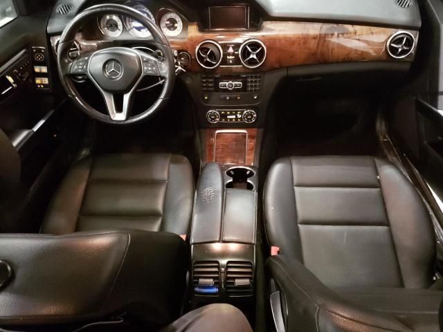 2013 Mercedes-Benz GLK 350