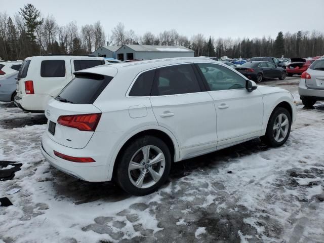 2019 Audi Q5 Premium Plus