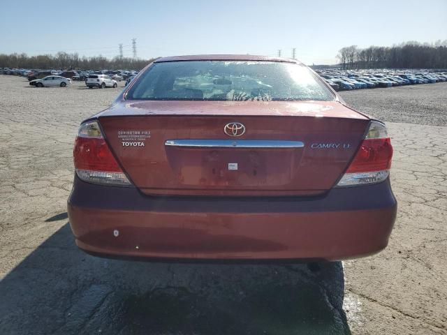 2006 Toyota Camry LE