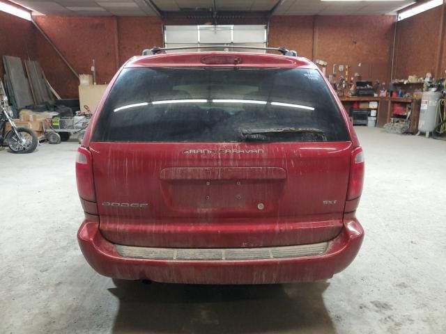 2006 Dodge Grand Caravan SXT