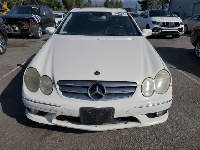 2008 Mercedes-Benz CLK 350