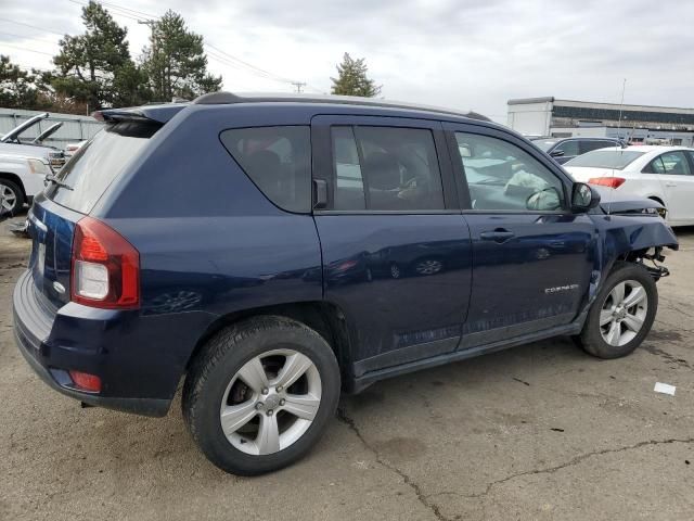 2014 Jeep Compass Latitude