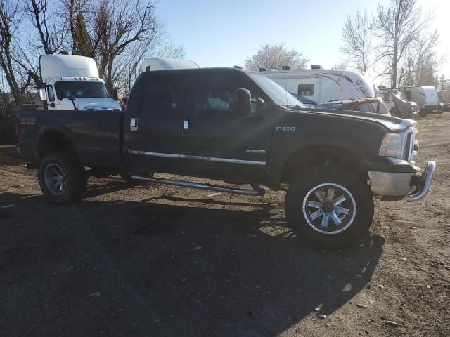 2004 Ford F350 SRW Super Duty