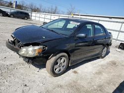 Toyota Vehiculos salvage en venta: 2008 Toyota Corolla CE