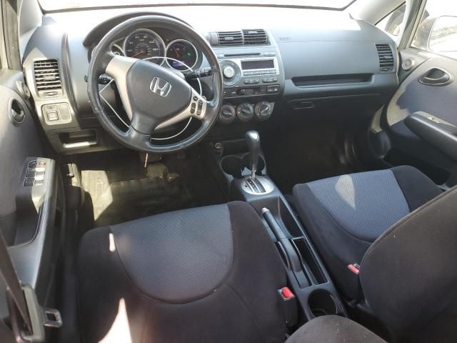 2008 Honda FIT Sport