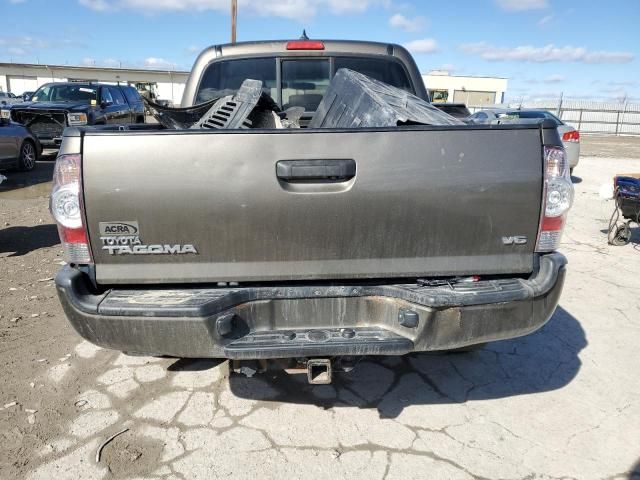 2014 Toyota Tacoma Double Cab