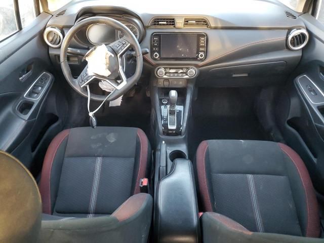 2024 Nissan Versa SR