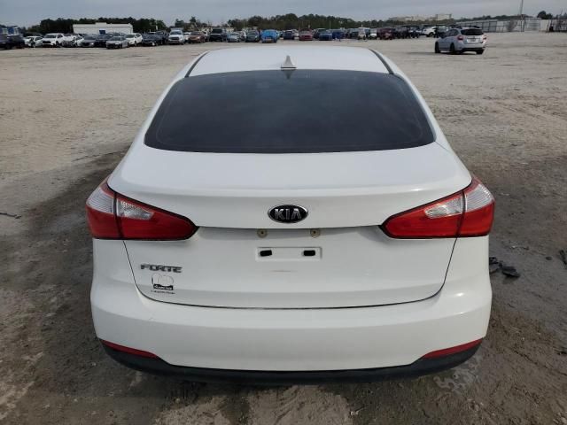 2016 KIA Forte LX