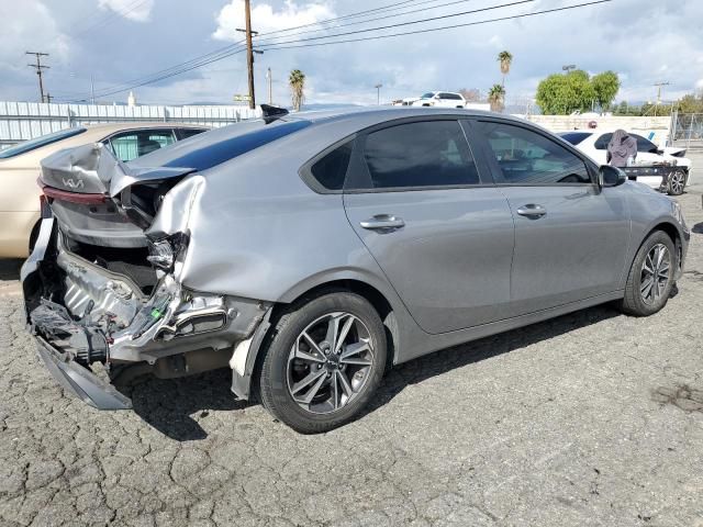 2023 KIA Forte LX