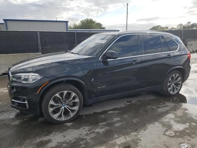 2017 BMW X5 XDRIVE4