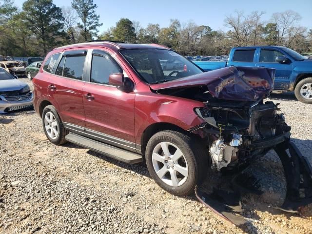 2009 Hyundai Santa FE SE