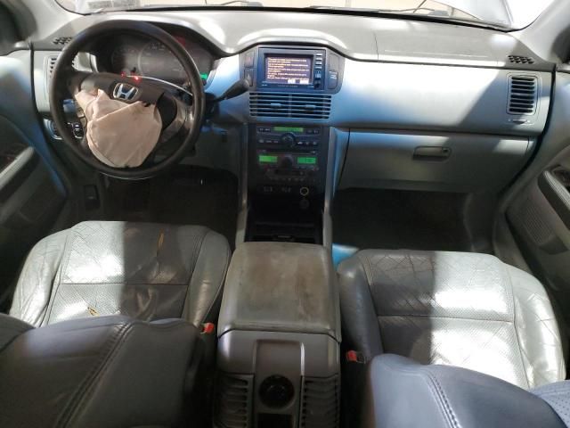 2005 Honda Pilot EXL