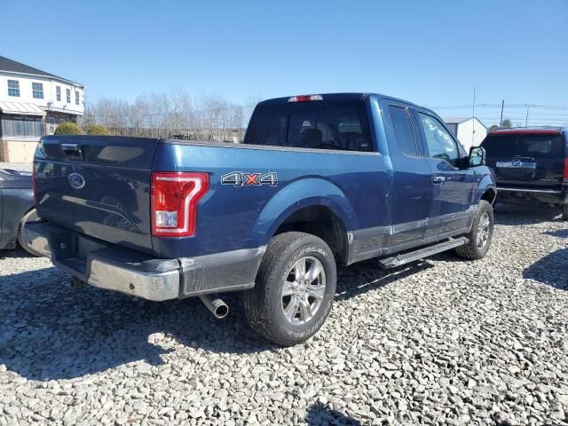 2017 Ford F150 Super Cab