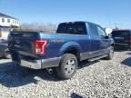 2017 Ford F150 Super Cab