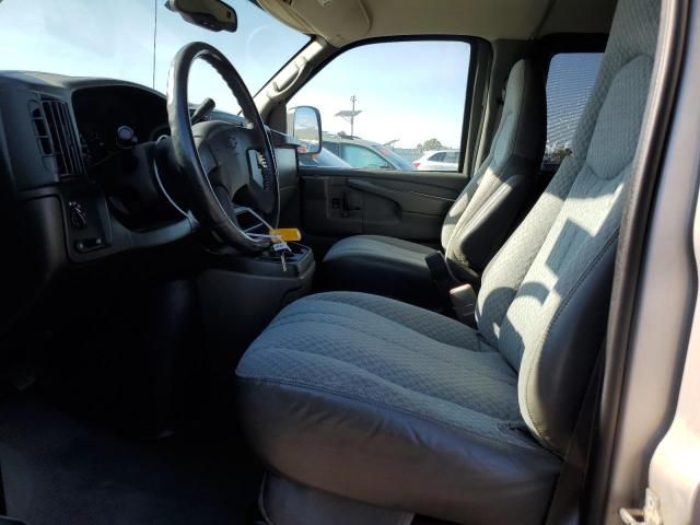 2005 Chevrolet Express G3500