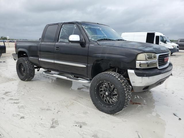 2001 GMC New Sierra K1500