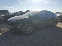 Salvage cars for sale at Houston, TX auction: 2018 Hyundai Elantra SEL