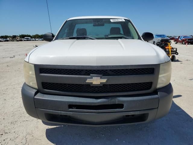 2011 Chevrolet Silverado C1500