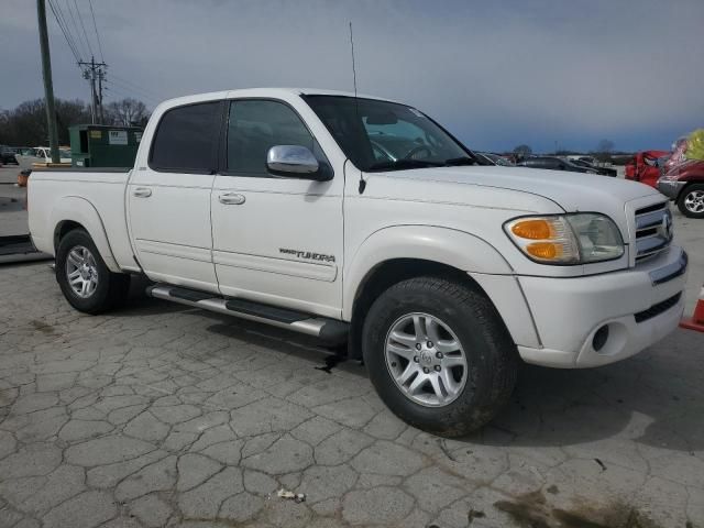 2004 Toyota Tundra Double Cab SR5