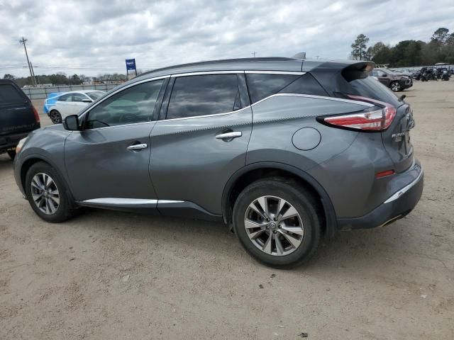 2016 Nissan Murano S