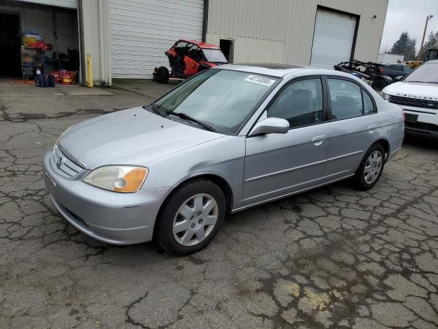 2002 Honda Civic EX