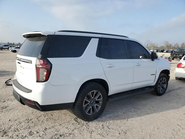 2021 Chevrolet Tahoe K1500 Z71