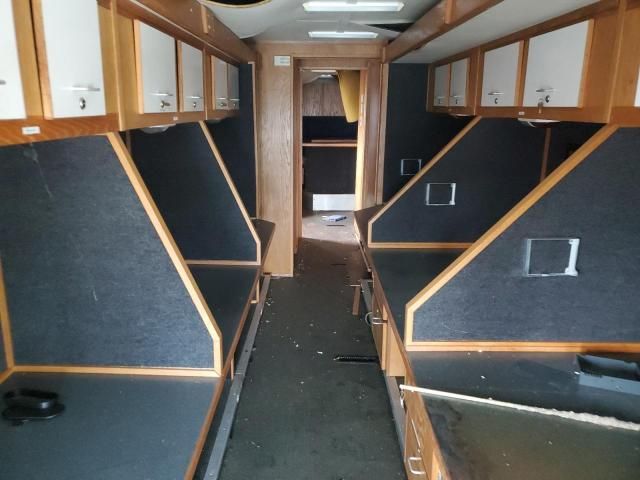 2005 Freightliner Chassis X Line Motor Home