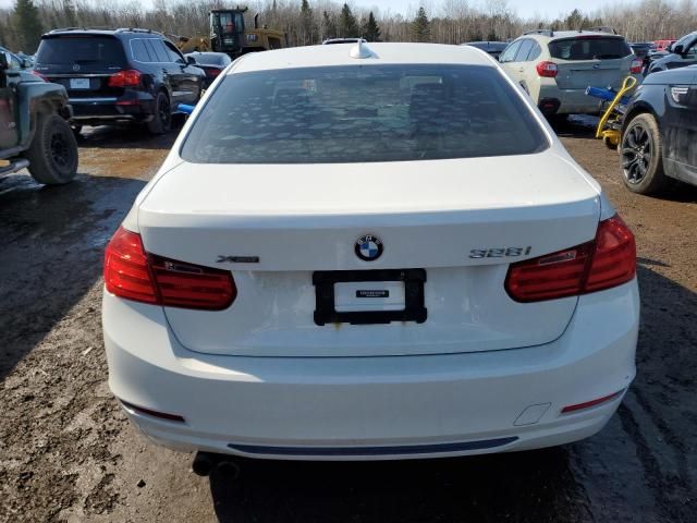 2014 BMW 328 XI