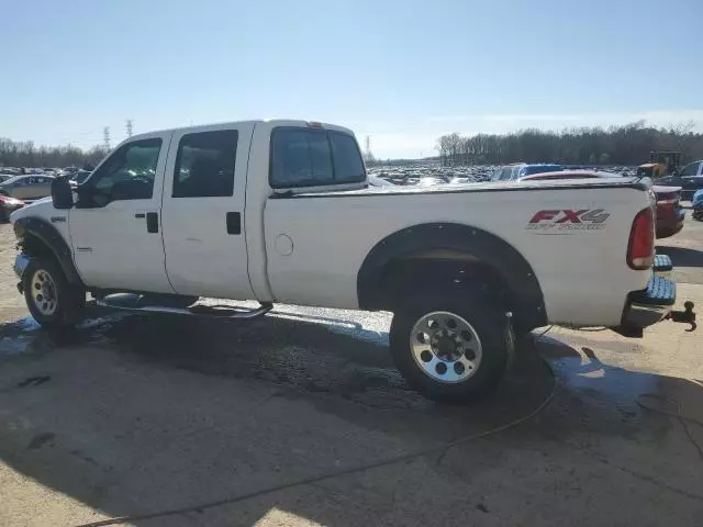 2006 Ford F350 SRW Super Duty