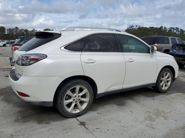 2012 Lexus RX 350