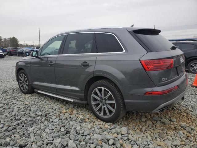 2019 Audi Q7 Premium Plus