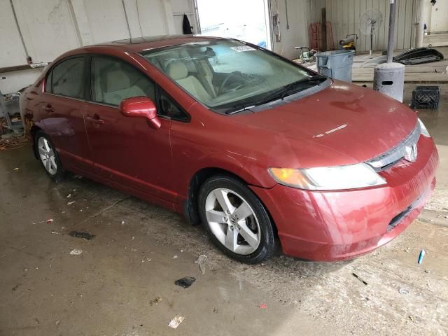 2007 Honda Civic EX