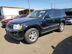 2007 Jeep Grand Cherokee Limited en venta en New Britain, CT