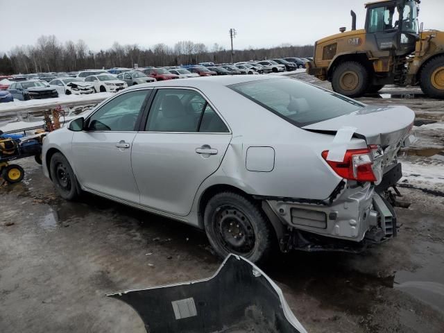 2013 Toyota Camry L