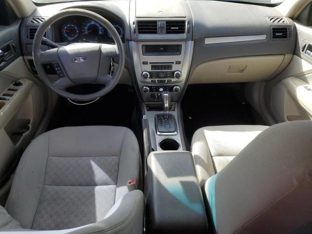 2010 Ford Fusion S