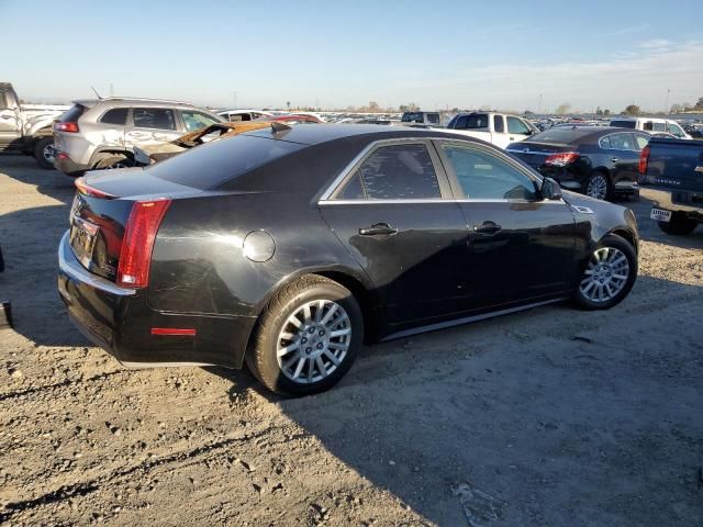 2012 Cadillac CTS