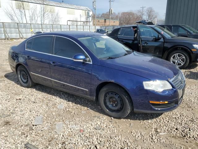 2006 Volkswagen Passat 2.0T Luxury