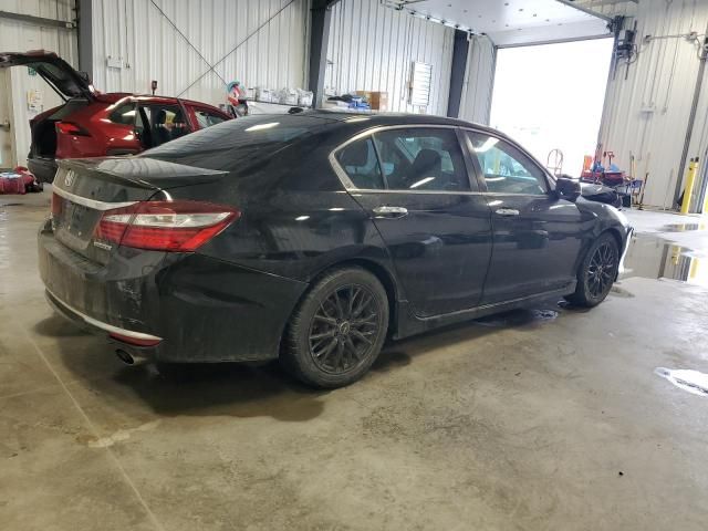 2016 Honda Accord EX