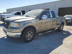 Salvage cars for sale at Jacksonville, FL auction: 2006 Ford F150