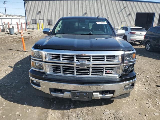 2015 Chevrolet Silverado K1500 LTZ