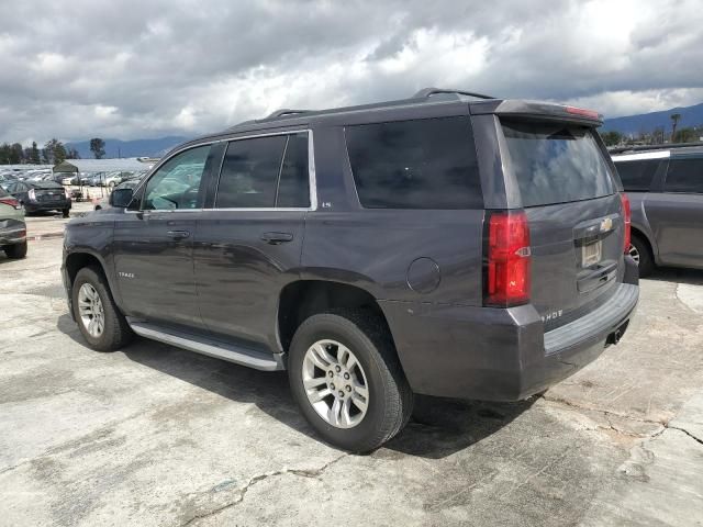 2015 Chevrolet Tahoe C1500 LS