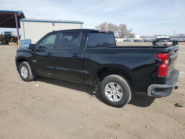 2020 Chevrolet Silverado C1500 LT