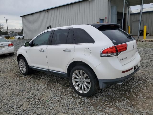 2012 Lincoln MKX